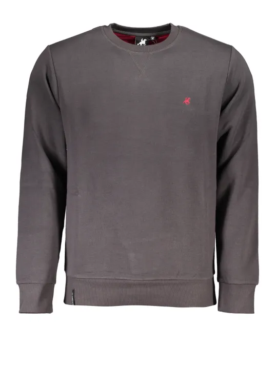 U.S. GRAND POLO Herren SWEATSHIRT Grau | online kaufen