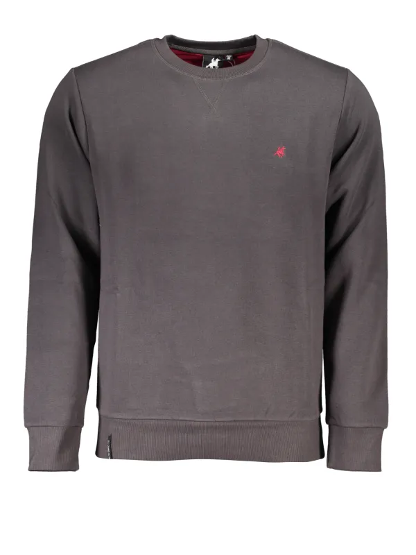 U.S. GRAND POLO Herren SWEATSHIRT Grau | online kaufen
