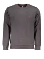 U.S. GRAND POLO Herren SWEATSHIRT Grau | online kaufen