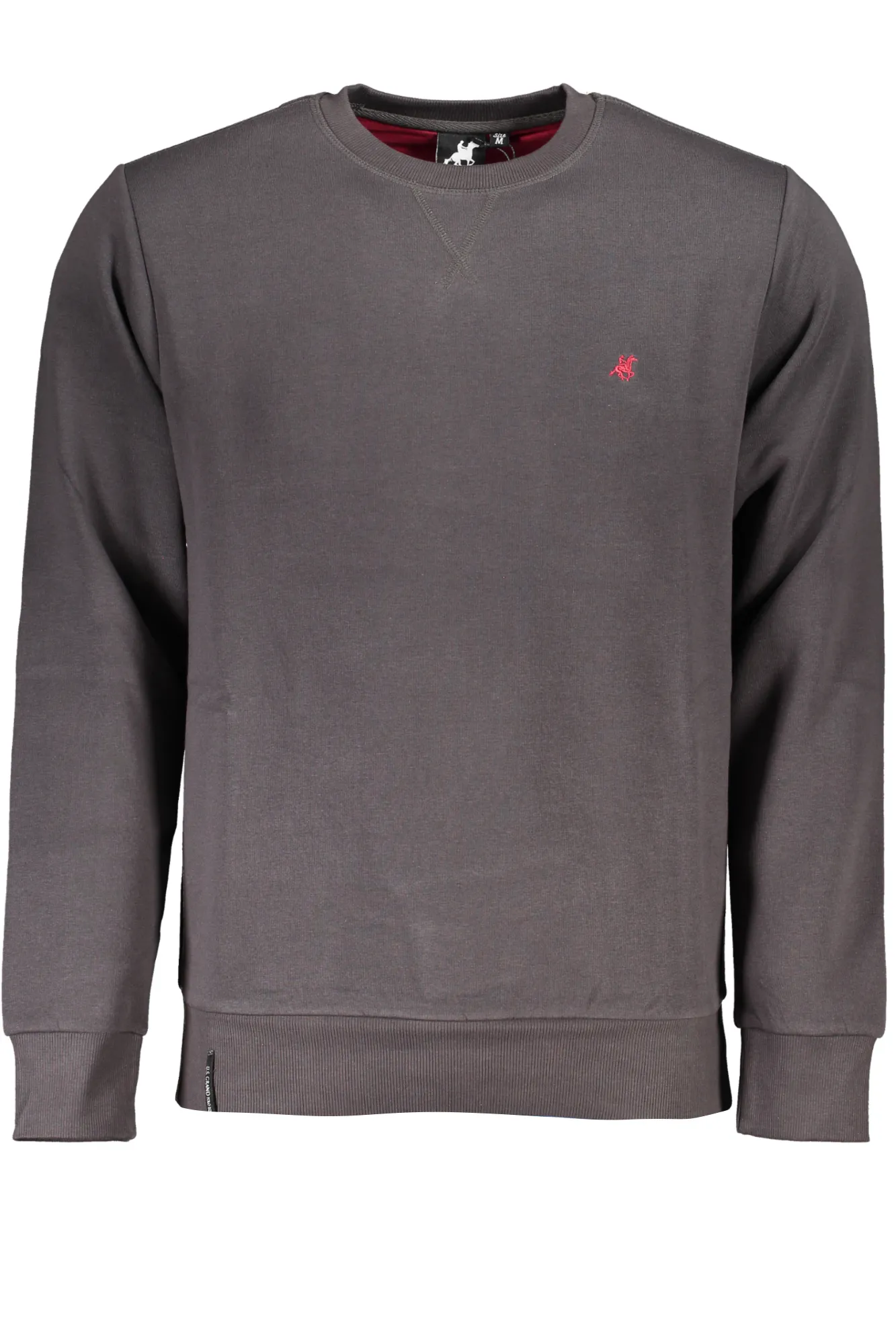 Herren SWEATSHIRT Grau USF175_GRGRIGIOSC