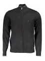 U.S. GRAND POLO Herren STRICKJACKE Schwarz | online kaufen