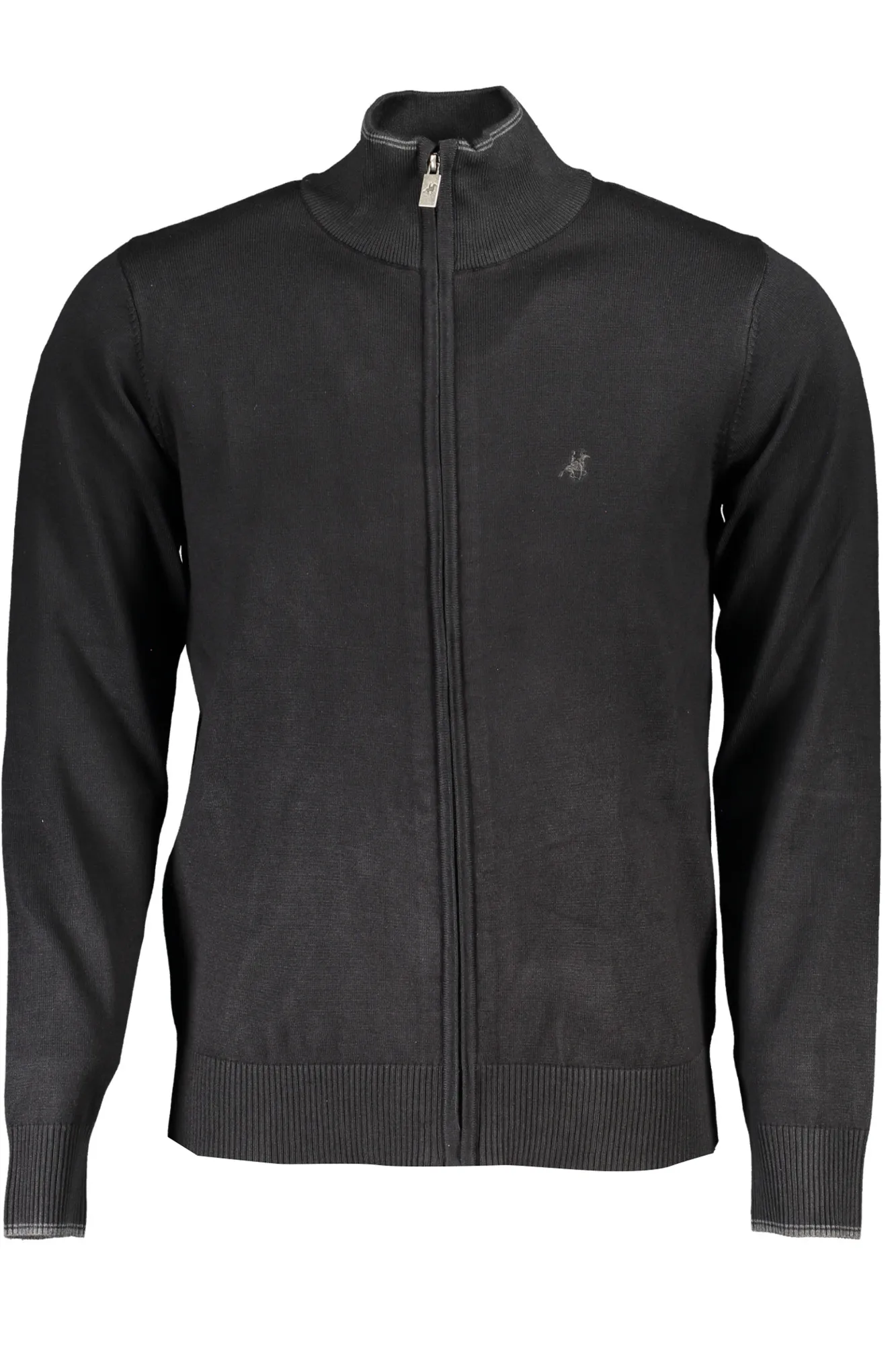 Herren STRICKJACKE Schwarz USTR209_NENERO