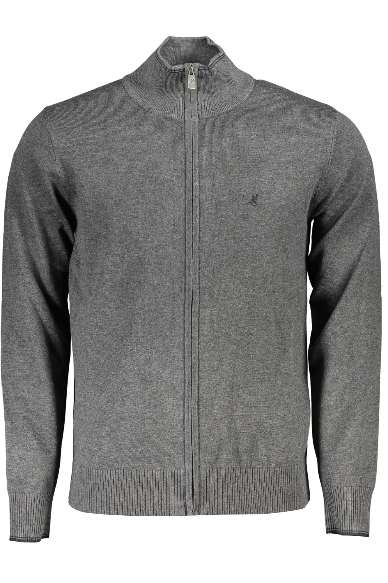 Herren STRICKJACKE Grau USTR209_GRANTRACIT