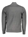 U.S. GRAND POLO Herren STRICKJACKE Grau | online kaufen