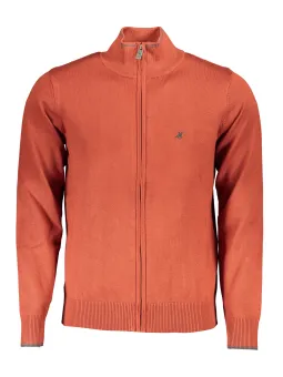 Bronze Herren Strickjacke mieten - U.S. GRAND POLO Verleih