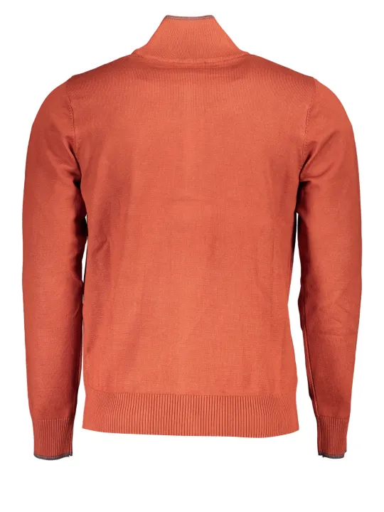 U.S. GRAND POLO Herren STRICKJACKE Bronze | online kaufen