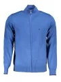 U.S. GRAND POLO Herren STRICKJACKE Blau | online kaufen