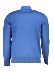 U.S. GRAND POLO Herren STRICKJACKE Blau | online kaufen