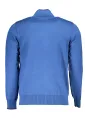 U.S. GRAND POLO Herren STRICKJACKE Blau | online kaufen