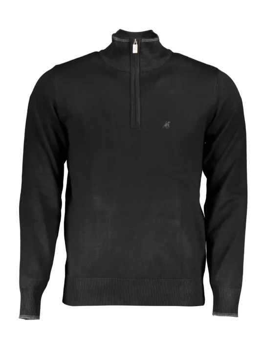 U.S. GRAND POLO Herren PULLOVER Schwarz | online kaufen