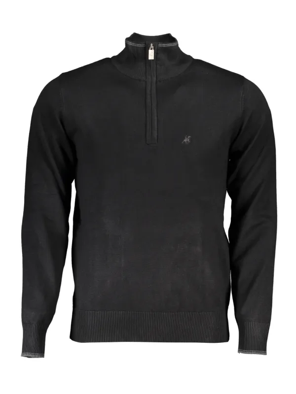 U.S. GRAND POLO Herren PULLOVER Schwarz | online kaufen