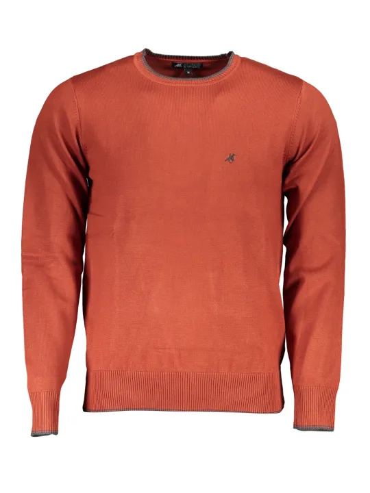 U.S. GRAND POLO Herren PULLOVER Bronze | online kaufen