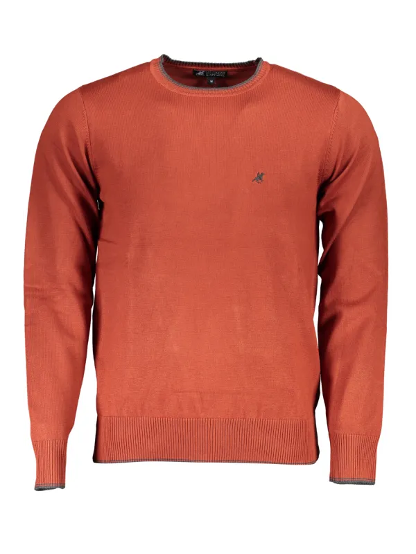 U.S. GRAND POLO Herren PULLOVER Bronze | online kaufen