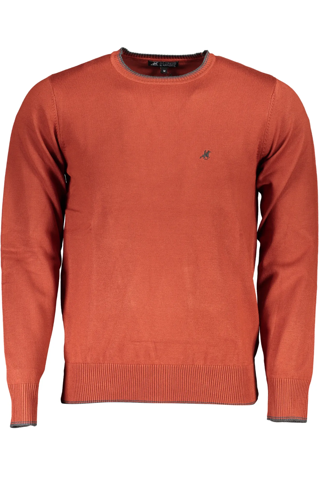 Herren PULLOVER Bronze USTR207_BRBRONZO