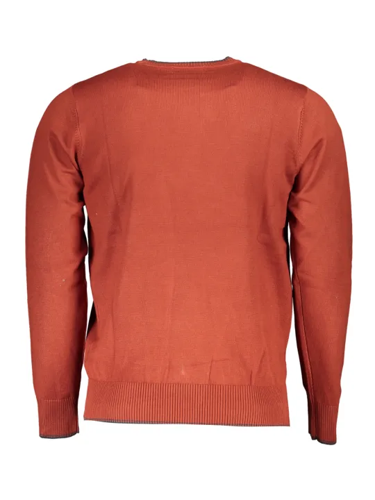 U.S. GRAND POLO Herren PULLOVER Bronze | online kaufen