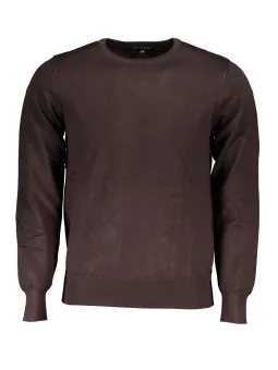 U.S. GRAND POLO Herren-Pullover 2XL Braun mieten | Flex-Fashion