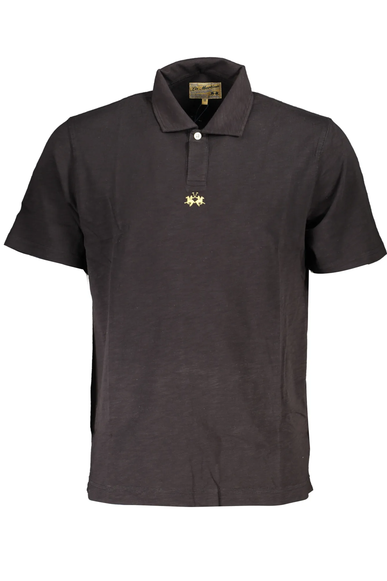 Herren POLOHEMD Schwarz CCMP05JS259_NE09999