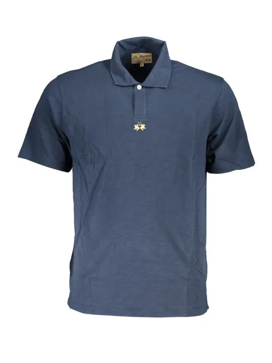 LA MARTINA Herren POLOHEMD Blau | online kaufen