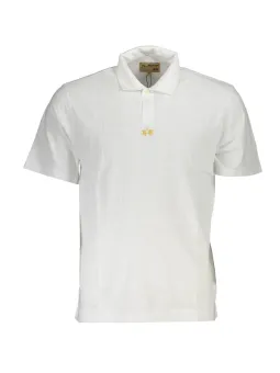 LA MARTINA Herren Polohemd Weiß leihen | Flex-Fashion Verleih