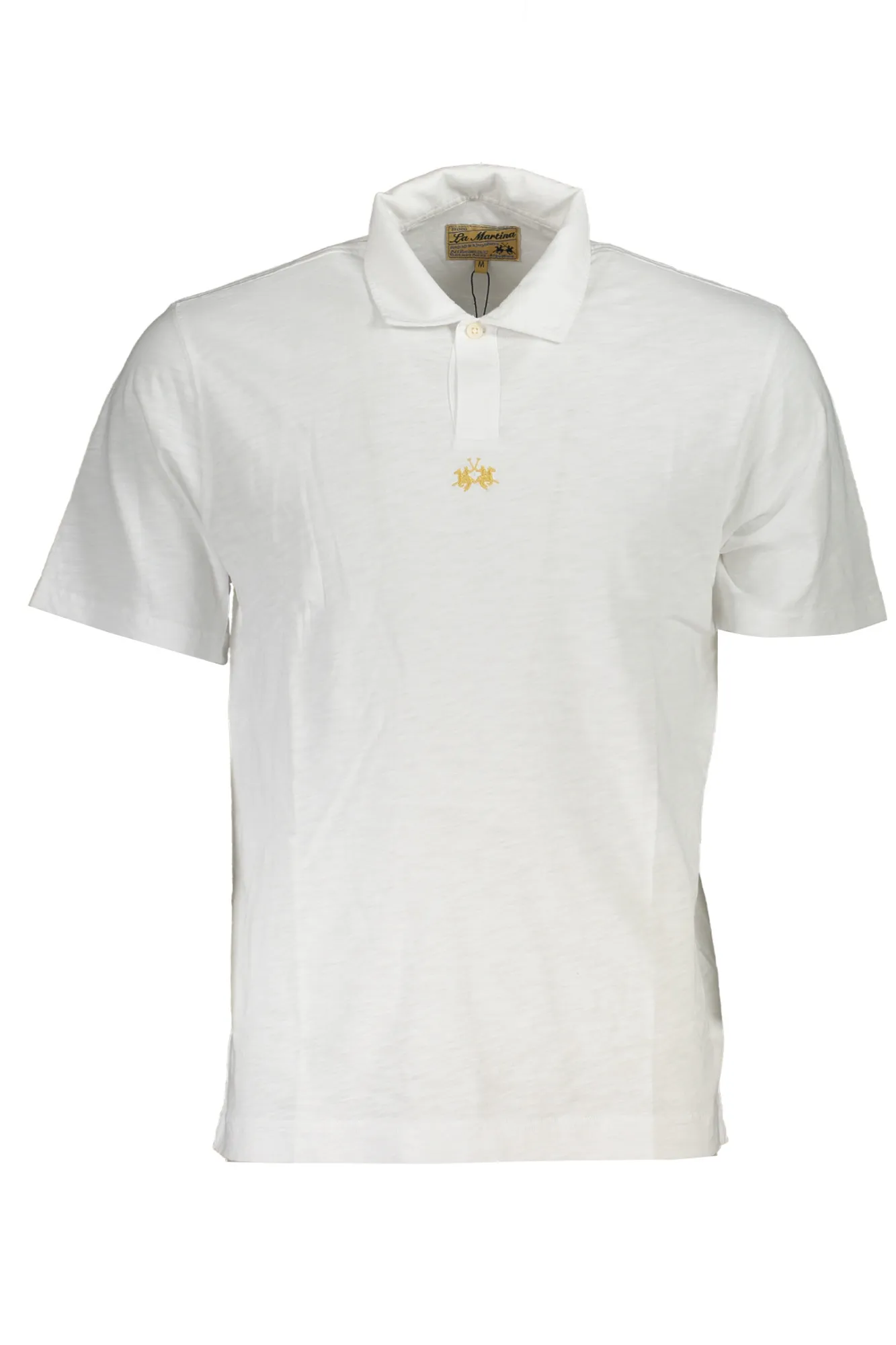Herren POLOHEMD Weiß CCMP05JS259_BI00001