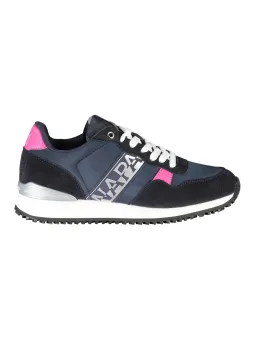 NAPAPIJRI Damen Sneakers Blau mieten – Flex-Fashion Verleih