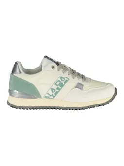 Weiße NAPAPIJRI Sneaker Damen mieten | Flex-Fashion Verleih