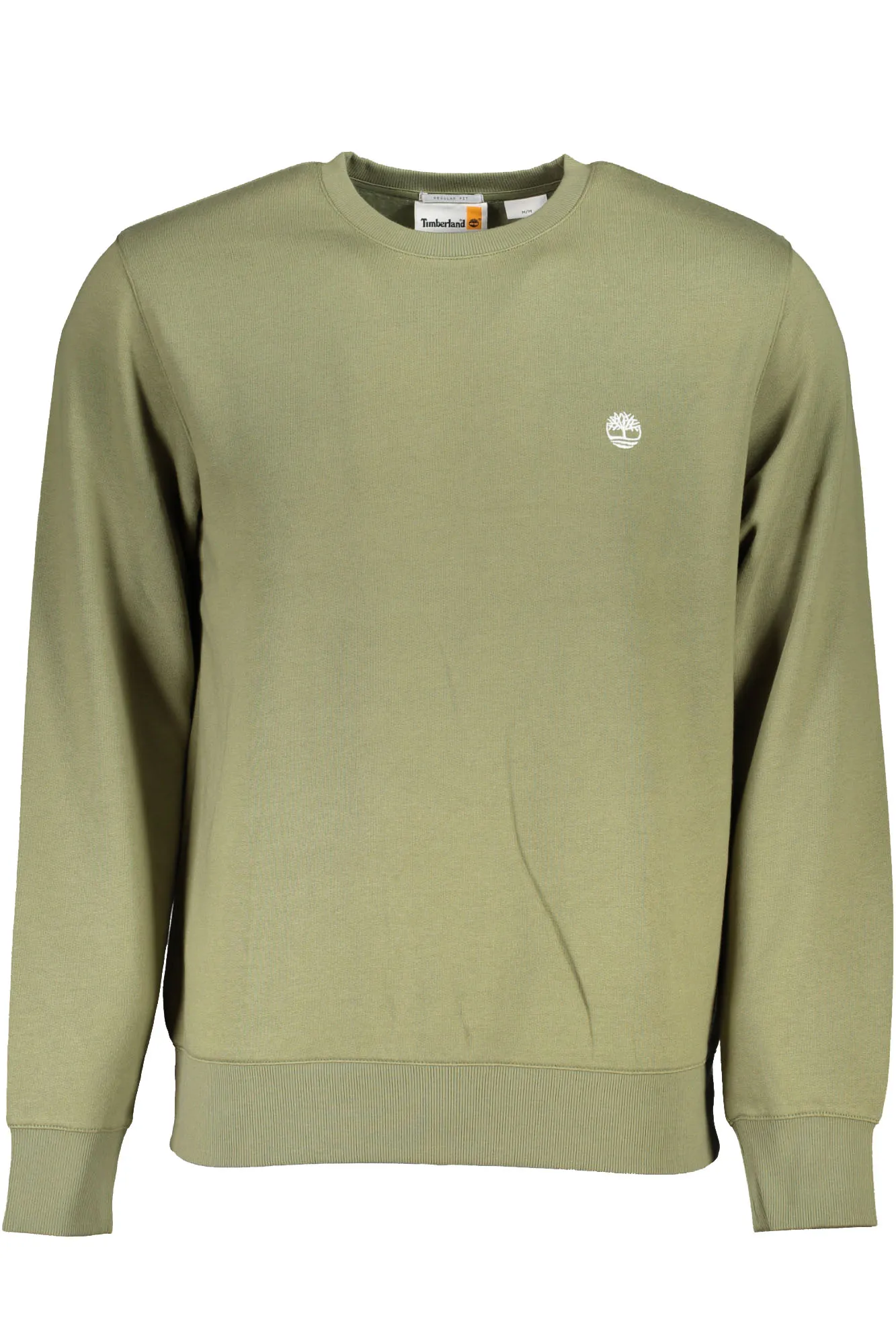 Herren SWEATSHIRT Grün TB0A2AM6_VE590