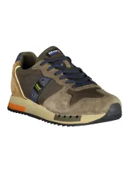 Blauer Herren SPORTSCHUH Grün | online kaufen