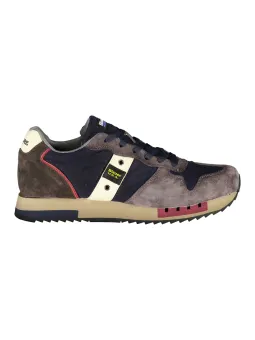 Blauer Herren Sneaker mieten – Stilvoller Verleih bei Flex-Fashion