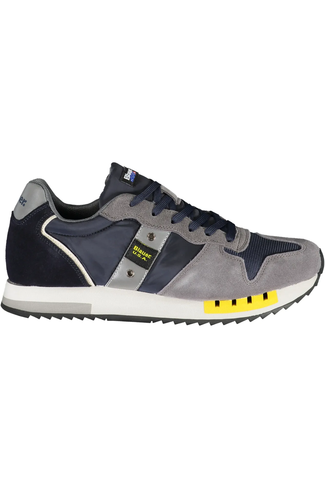 Herren SPORTSCHUH Blau F3QUEENS01MES_BLNVYGRYNA