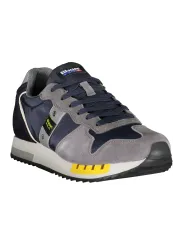 Blauer Herren SPORTSCHUH Blau | online kaufen