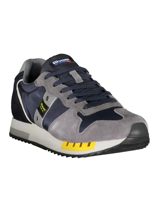 Blauer Herren SPORTSCHUH Blau | online kaufen