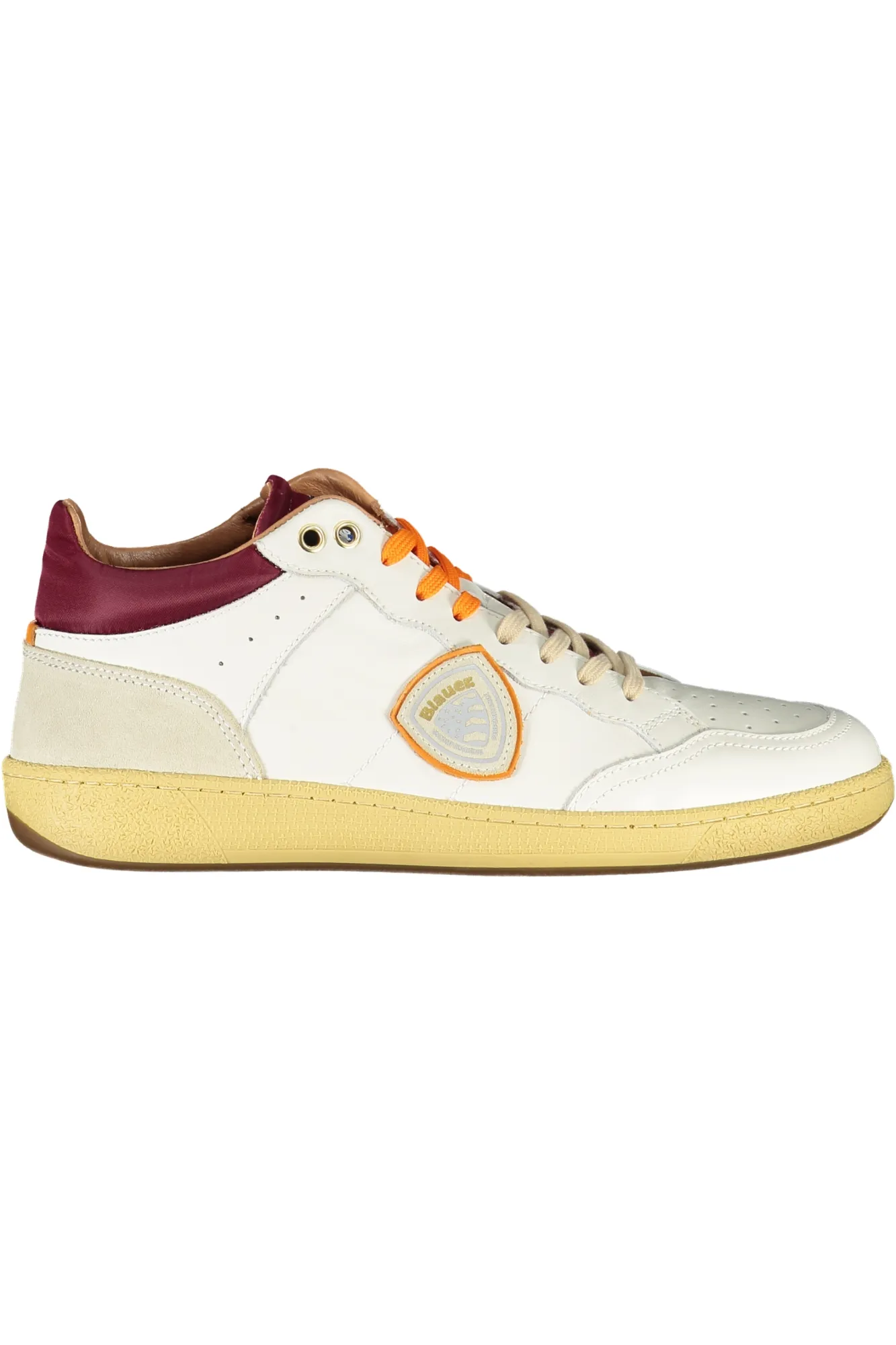 Herren SPORTSCHUH Weiß F3MURRAY01LEA_BIWHIBDX