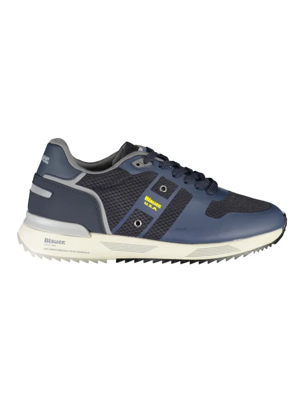 Blauer Herren SPORTSCHUH Blau | online kaufen