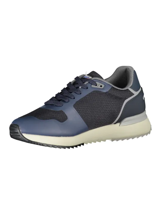 Blauer Herren SPORTSCHUH Blau | online kaufen