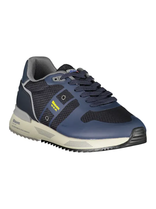 Blauer Herren SPORTSCHUH Blau | online kaufen