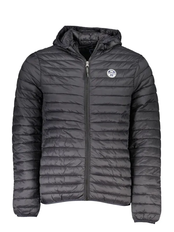 North Sails Herren JACKE Schwarz | online kaufen