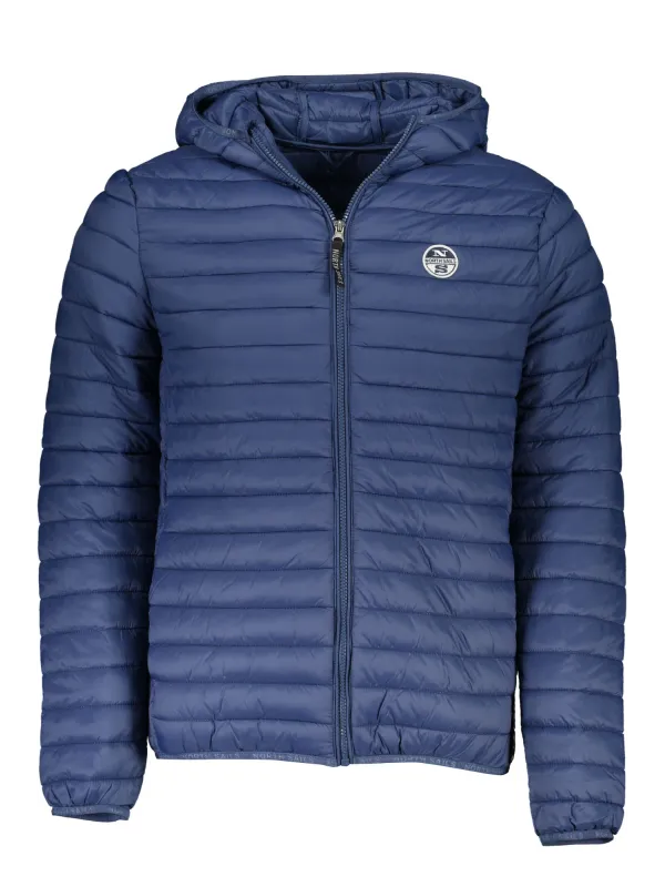 North Sails Herren JACKE Blau | online kaufen