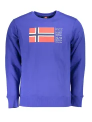 NORWAY 1963 Herren SWEATSHIRT Blau | online kaufen