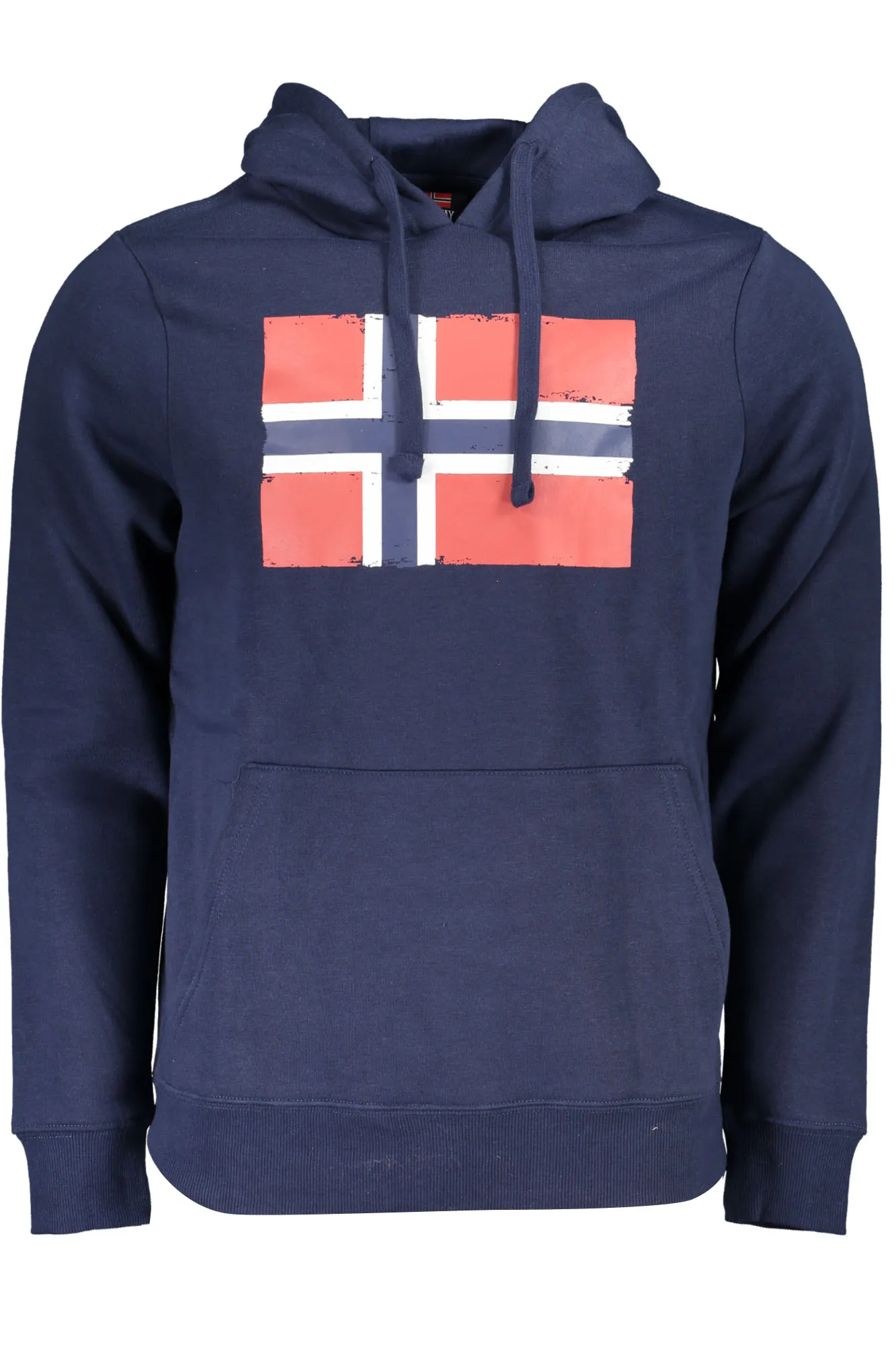 Herren SWEATSHIRT Blau 129443_BLNAVY