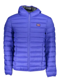 NORWAY 1963 Herren Jacke 2XL Blau mieten | Flex-Fashion