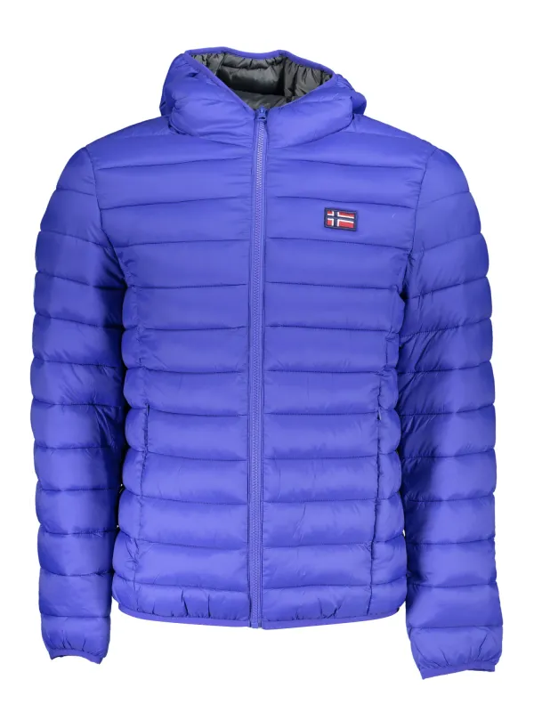 NORWAY 1963 Herren JACKE Blau | online kaufen
