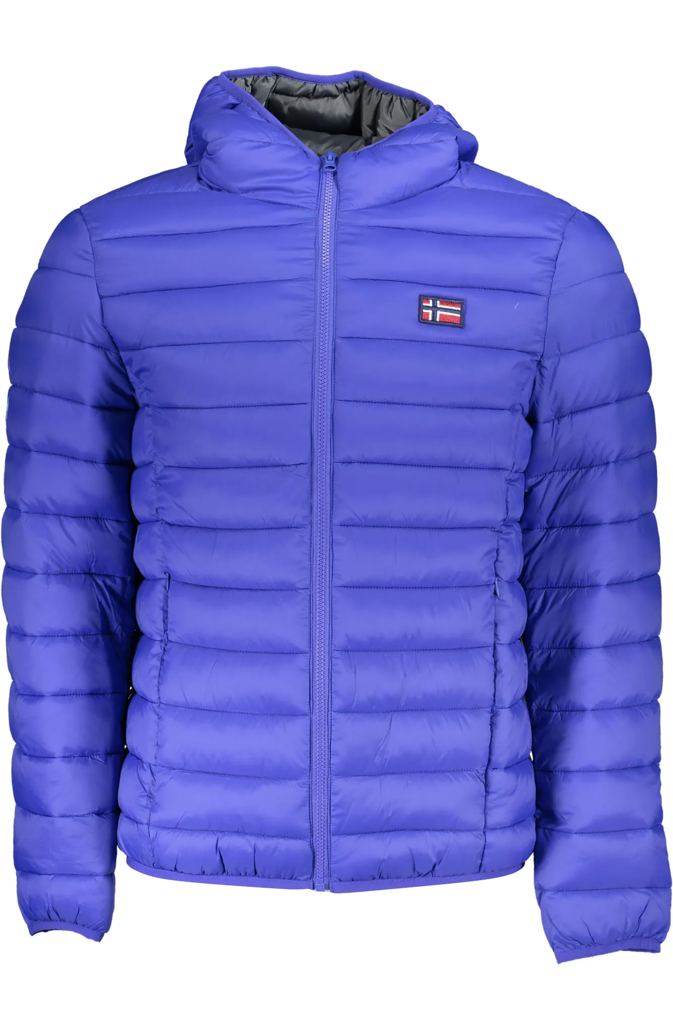Herren JACKE Blau 119150_BLROYALREV