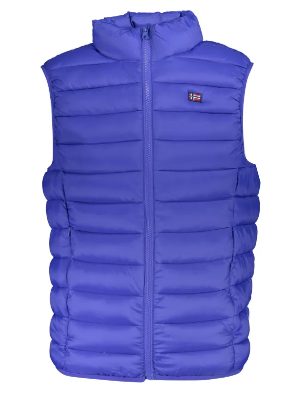 NORWAY 1963 Herren AUSSENTASCHEN Blau | online kaufen