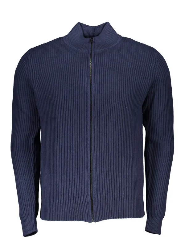 North Sails Herren CARDIGAN Blau | online kaufen