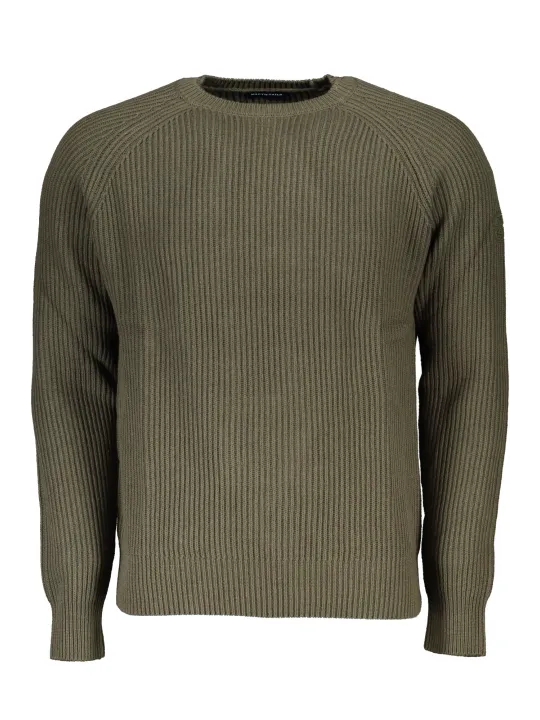 North Sails Herren PULLOVER Grün | online kaufen