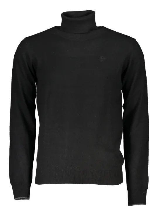 North Sails Herren PULLOVER Schwarz | online kaufen