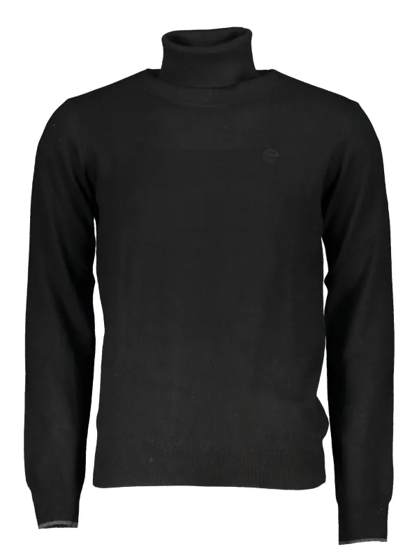 North Sails Herren PULLOVER Schwarz | online kaufen
