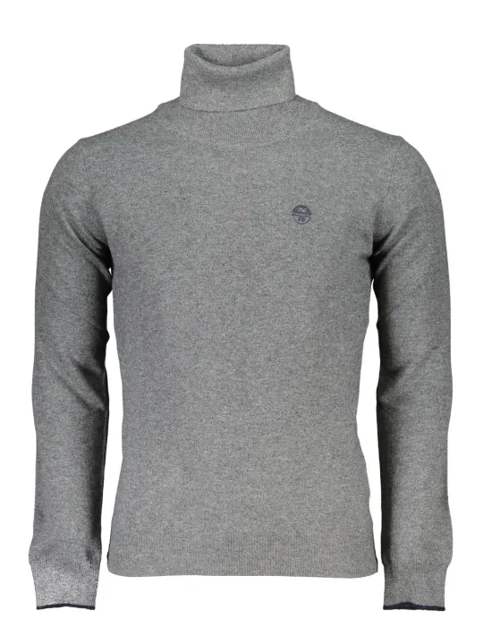 North Sails Herren PULLOVER Grau | online kaufen