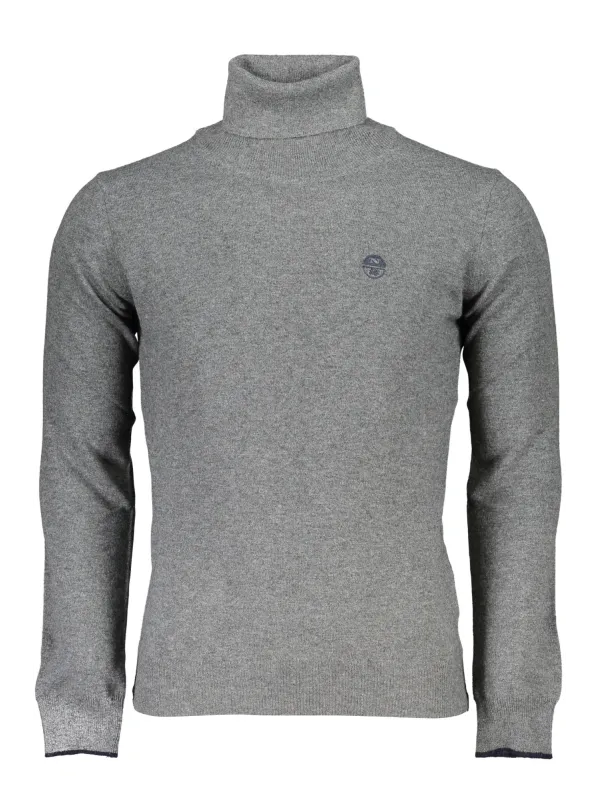 North Sails Herren PULLOVER Grau | online kaufen